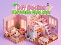 Xogo DIY Sticker Dream House 