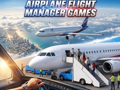 Xogo Airplane Flight Manager Game