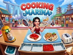 Xogo Cooking Marina