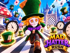 Xogo Mad Hatter Rush