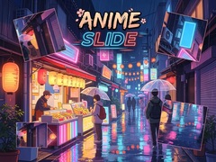 Xogo Anime Slide
