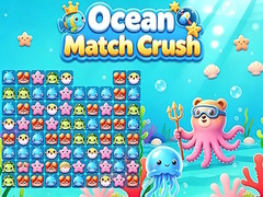 Xogo Ocean Match Crush