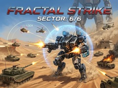 Xogo Fractal Strike