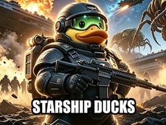 Xogo Starship Ducks