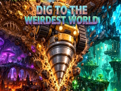 Xogo Dig to the Weirdest World