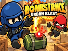 Xogo Bombstrike Urban Blast