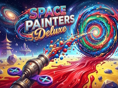 Xogo Space Painters Deluxe