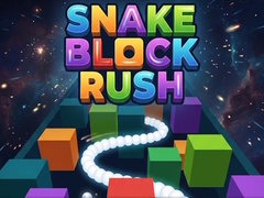 Xogo Snake Block Rush