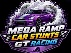 Xogo Mega Ramp Car Stunts GT Racing