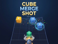 Xogo Cube Merge Shot