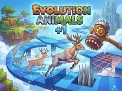 Xogo Evolution Animals +1