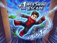Xogo +1 Web Swing Escape