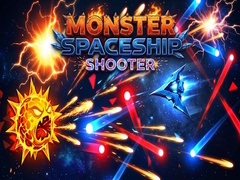 Xogo Monster SpaceShip Shooter