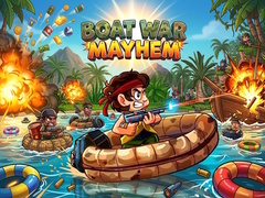 Xogo Boat War Mayhem