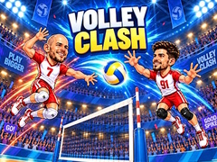 Xogo Volley Clash