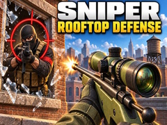 Xogo Sniper Rooftop Defense