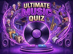 Xogo Ultimate Music Quiz