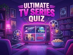 Xogo Ultimate TV Series Quiz