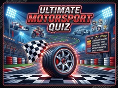 Xogo Ultimate Motorsport Quiz