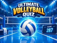 Xogo Ultimate Volleyball Quiz