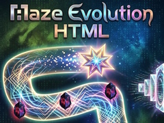 Xogo Maze Evolution HTML
