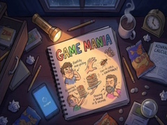 Xogo Game Mania