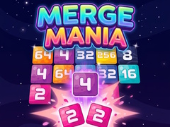 Xogo Merge Mania