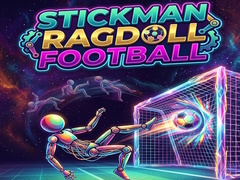 Xogo Stickman Ragdoll Football