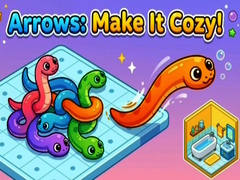 Xogo Arrows: Make It Cozy!
