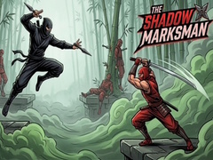 Xogo The Shadow Marksman Master of Kunai