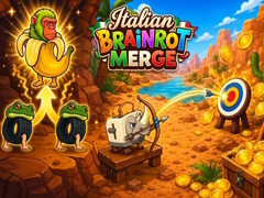 Xogo Italian Brainrot Merge