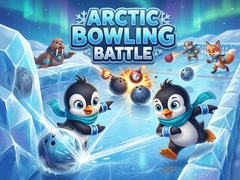 Xogo Arctic Bowling Battle