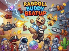 Xogo Ragdoll Buddy BeatUp