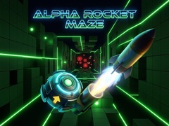 Xogo Alpha Rocket Maze