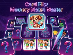 Xogo Card Flip : Memory Match Master