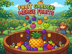 Xogo Fruit Garden: Merge Fruits