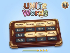 Xogo Unite Words