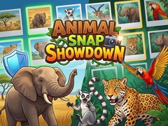 Xogo Animal Snap Showdown