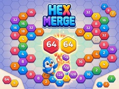 Xogo Hex Merge