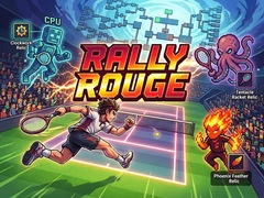 Xogo Rally Rogue