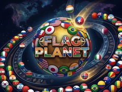 Xogo Flag Planet