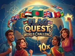 Xogo Flag Quest : World Challenge
