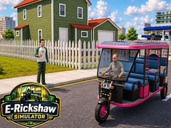 Xogo E-Rickshaw Simulator