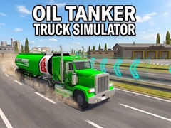 Xogo Oil tanker truck simulator