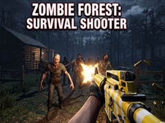 Xogo Zombie Forest: Survival Shooter