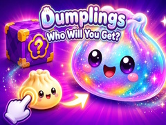 Xogo Dumplings: Who Will You Get?