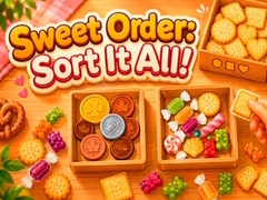 Xogo Sweet Order: Sort It All!
