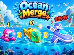 Xogo Ocean Merge