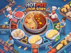 Xogo Hotpot Loop Sort