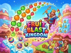 Xogo Fruit Blast Kingdom